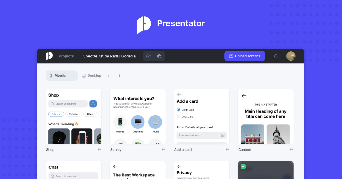presentator.io image